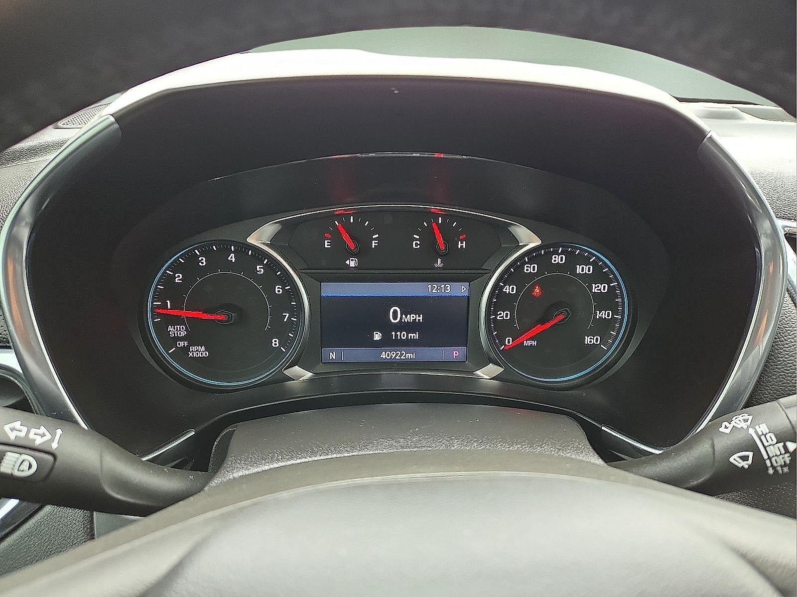 2022 Chevrolet Equinox Premier