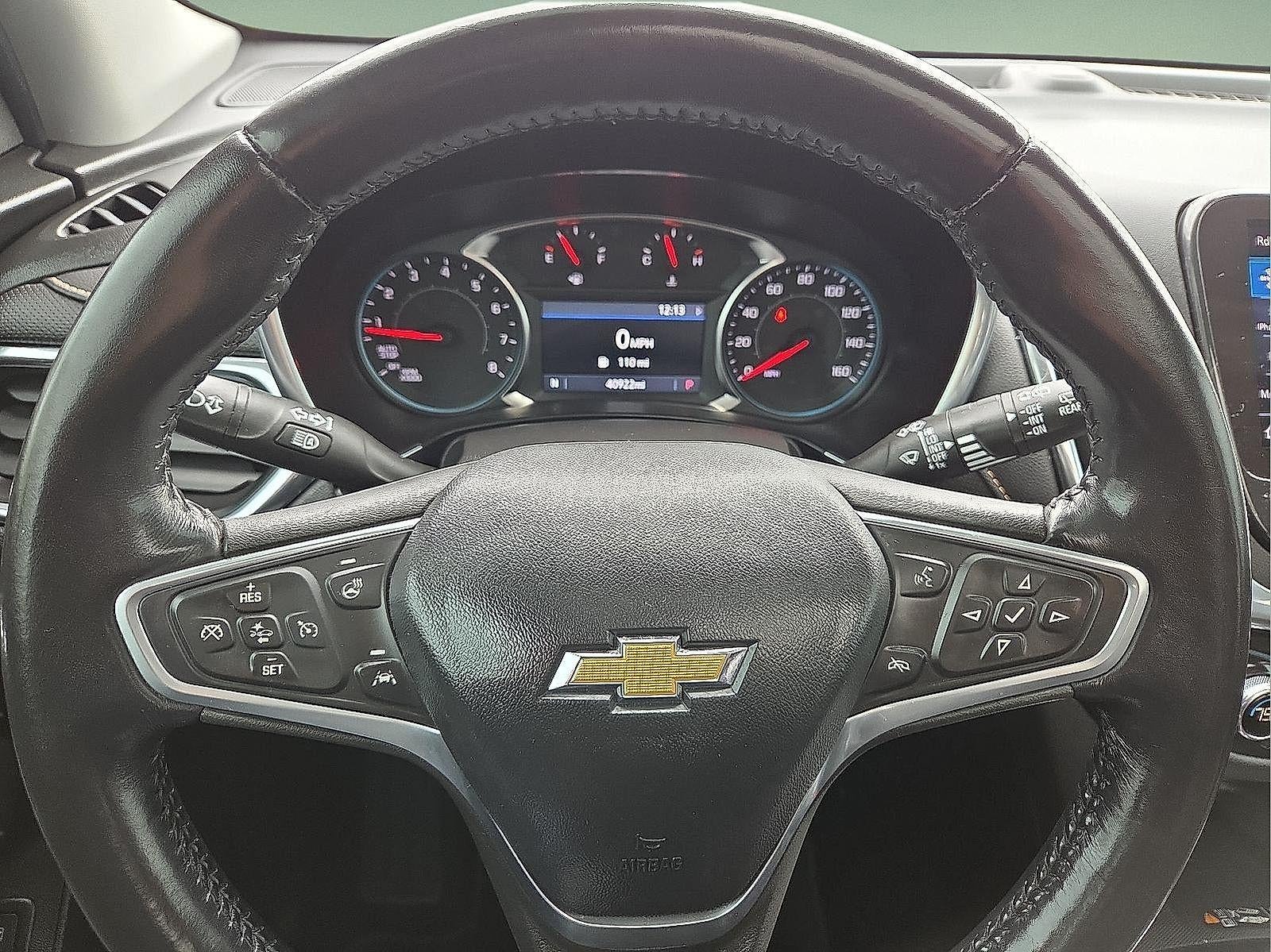 2022 Chevrolet Equinox Premier