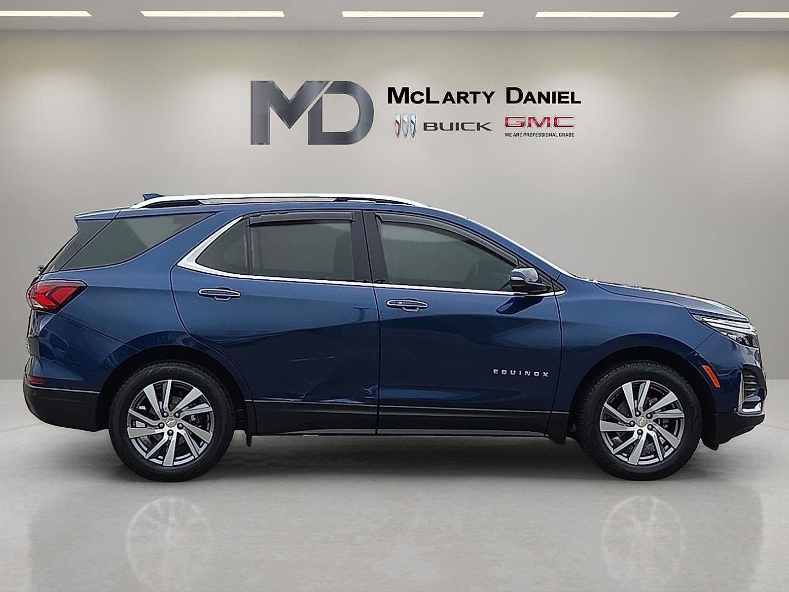 2022 Chevrolet Equinox Premier