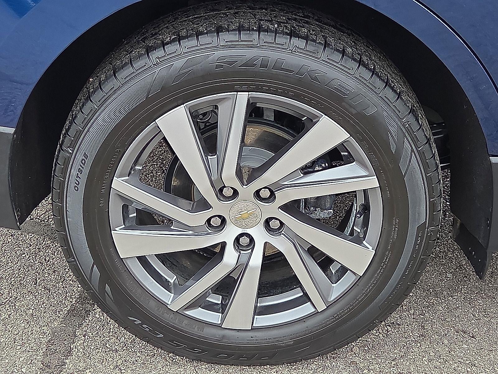 2022 Chevrolet Equinox Premier