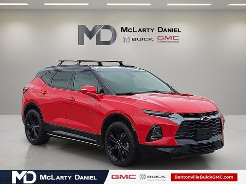 2022 Chevrolet Blazer RS