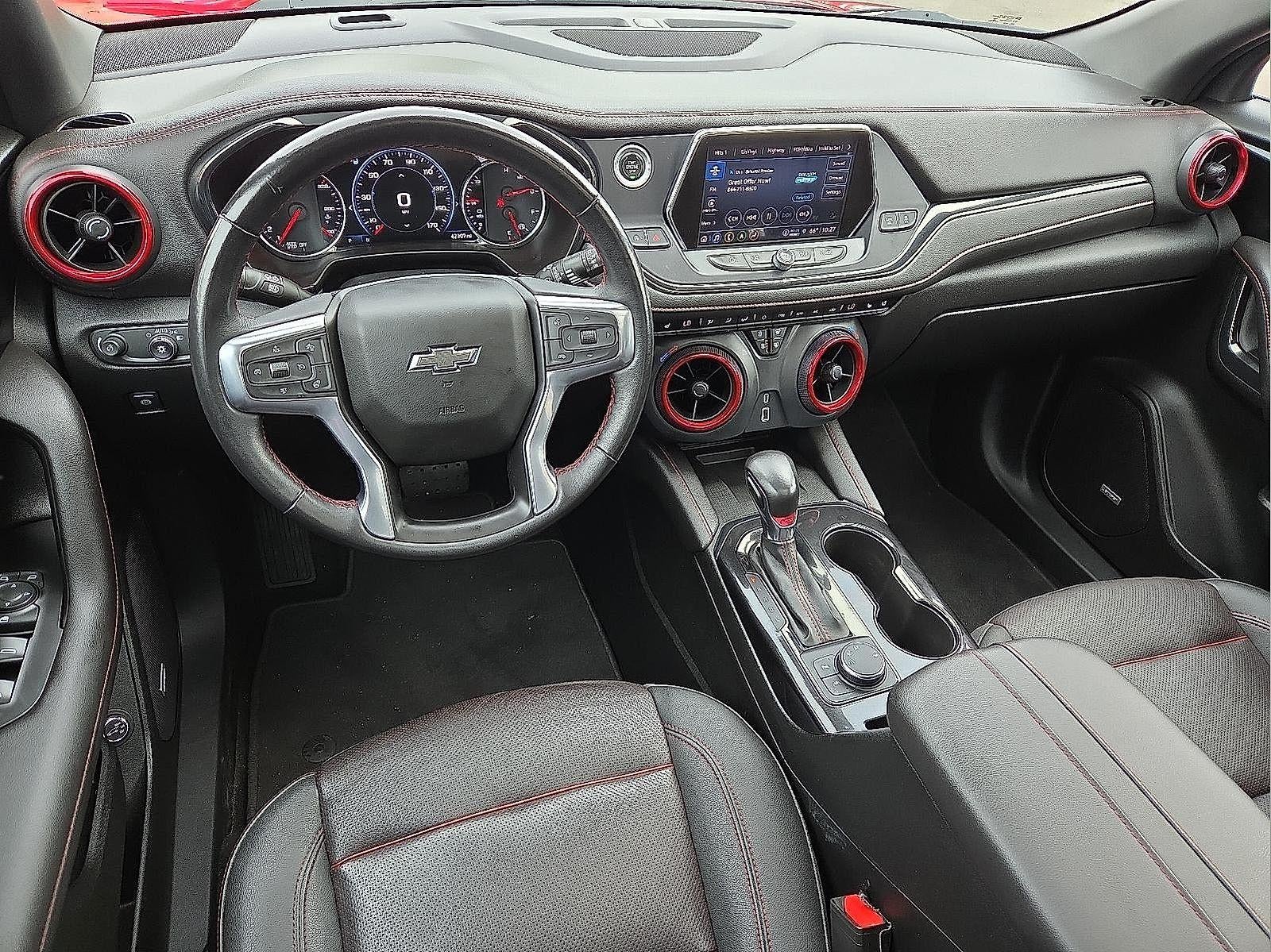 2022 Chevrolet Blazer RS