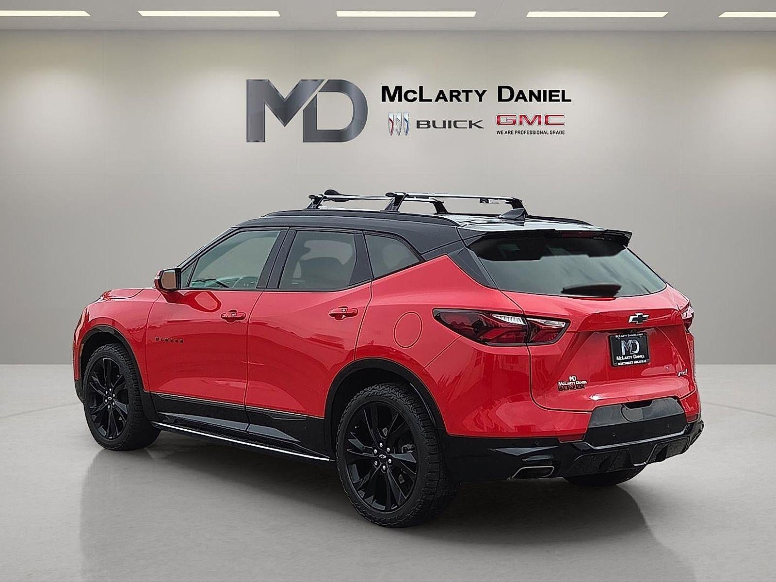 2022 Chevrolet Blazer RS