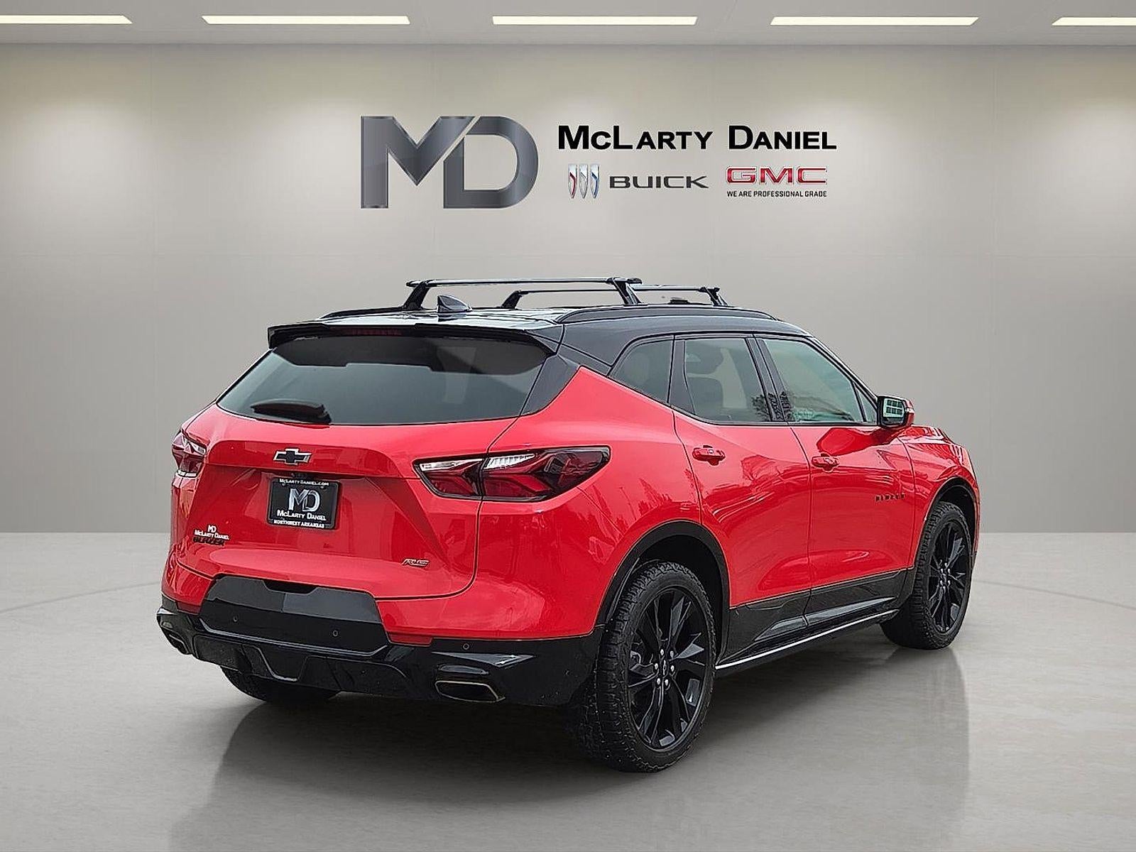 2022 Chevrolet Blazer RS