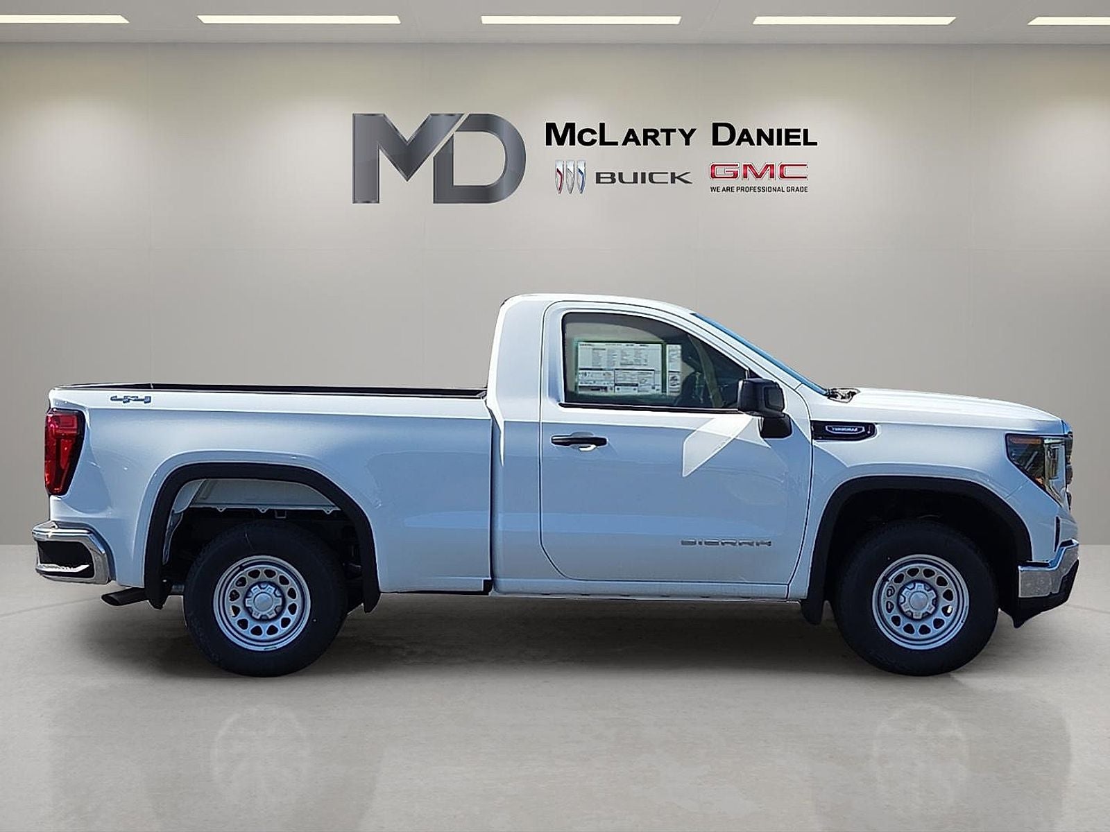 2026 GMC Sierra 1500 Pro