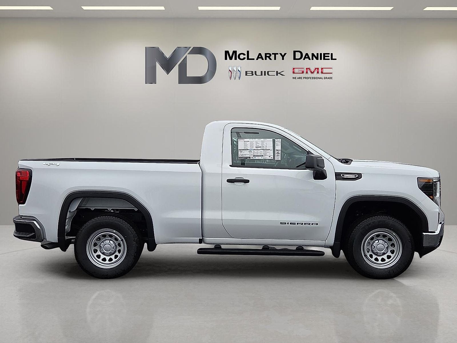 2026 GMC Sierra 1500 Pro