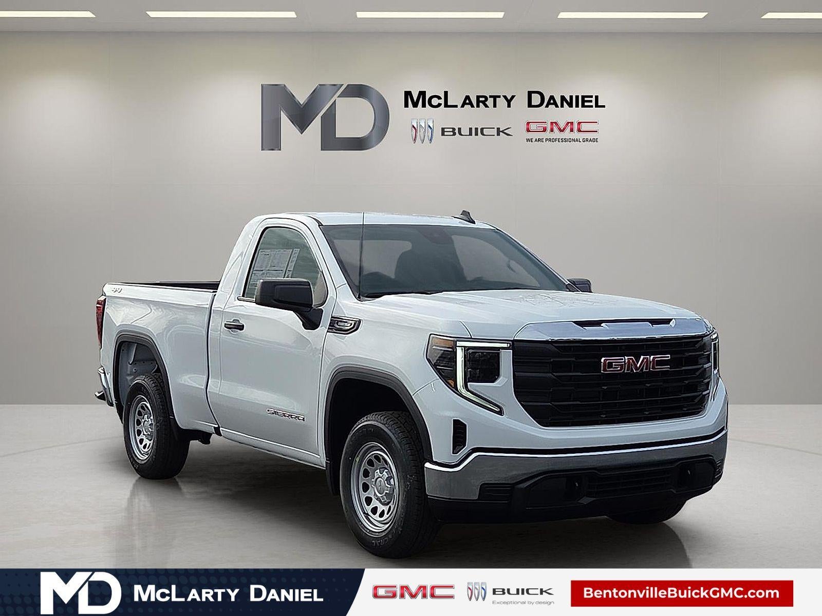 2026 GMC Sierra 1500 Pro