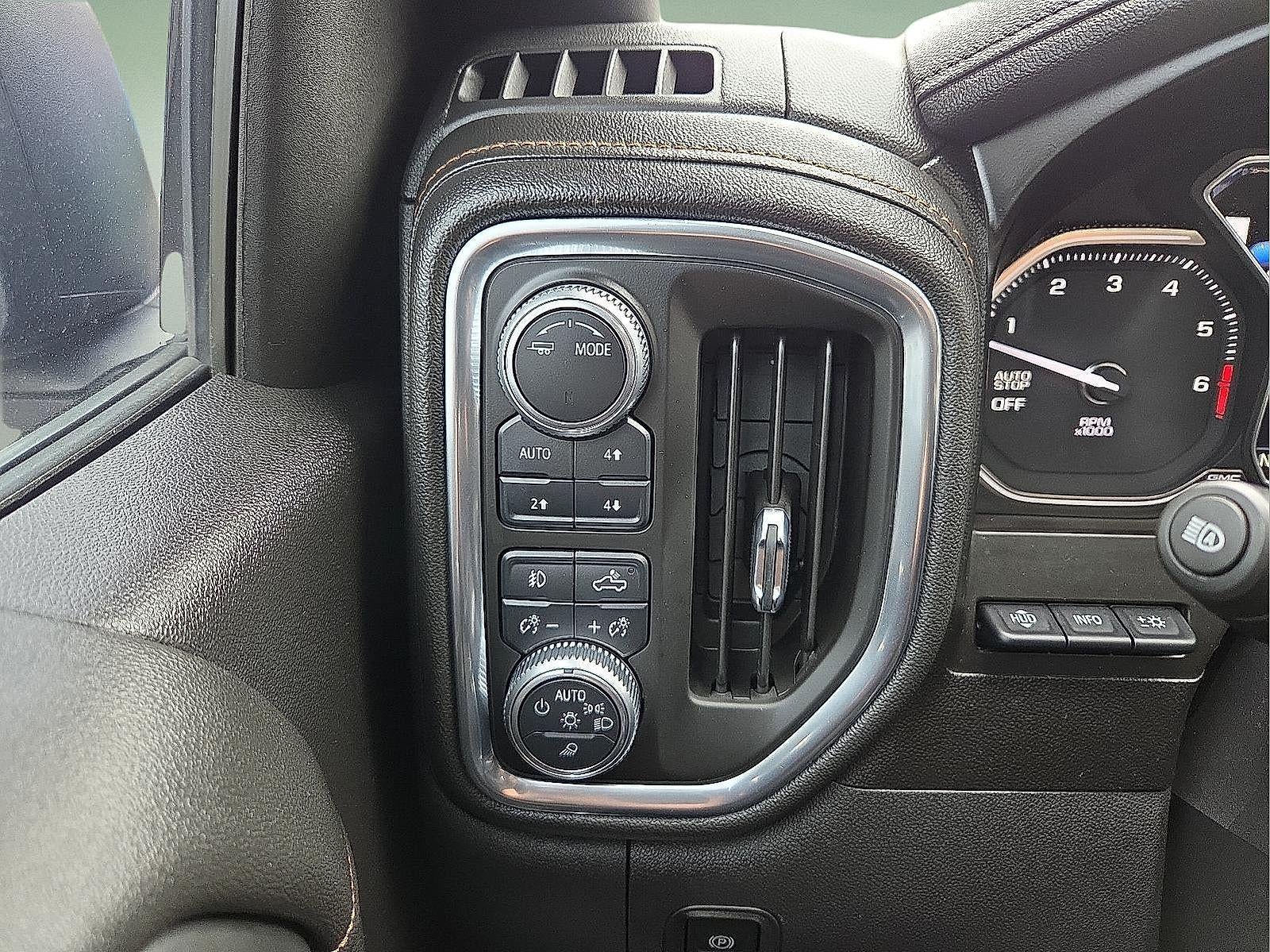 2020 GMC Sierra 1500 AT4