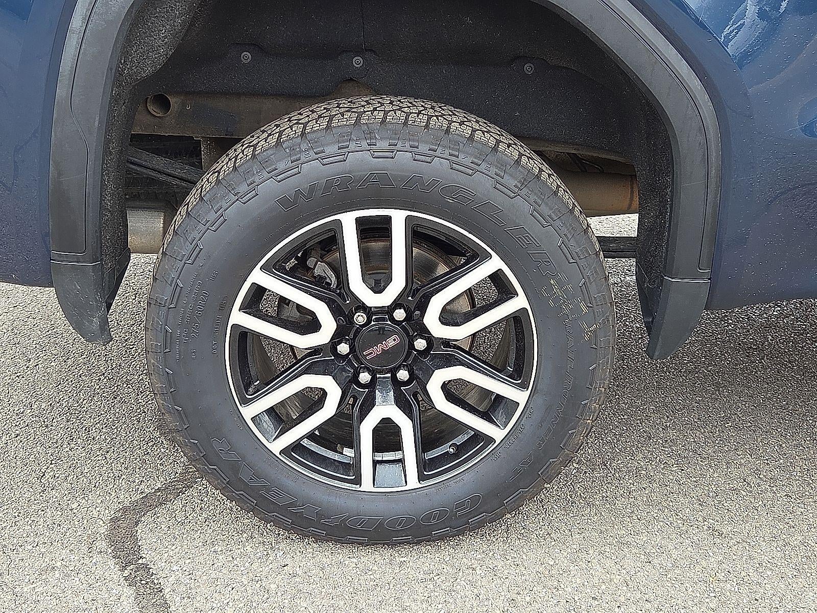 2020 GMC Sierra 1500 AT4