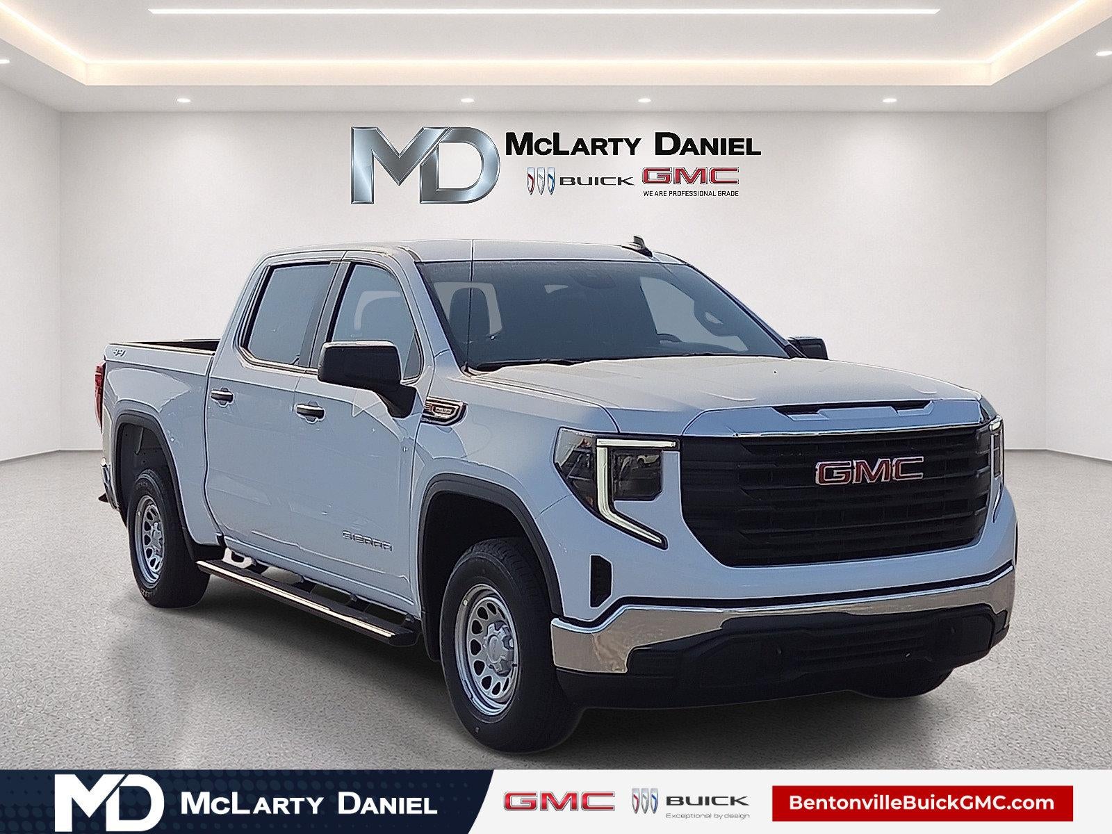 2026 GMC Sierra 1500 Pro