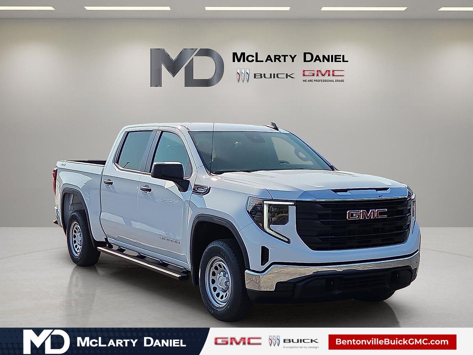 2026 GMC Sierra 1500 Pro