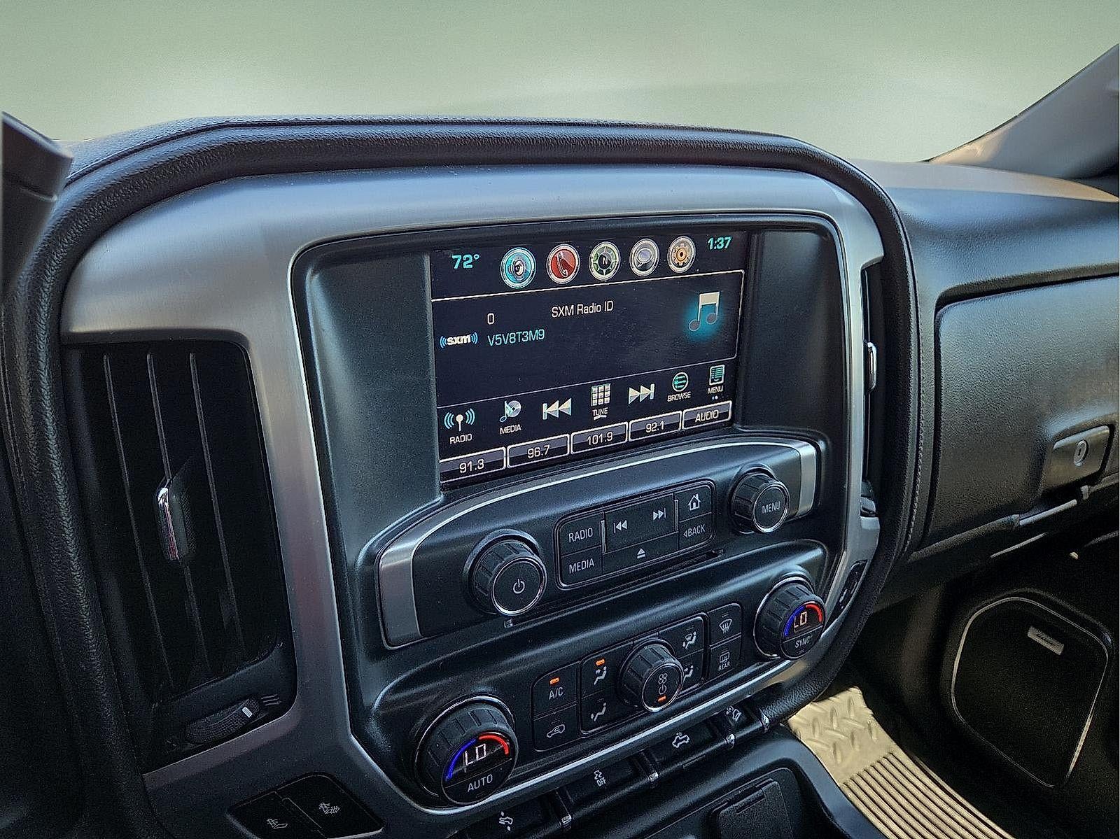 2017 GMC Sierra 1500 SLT