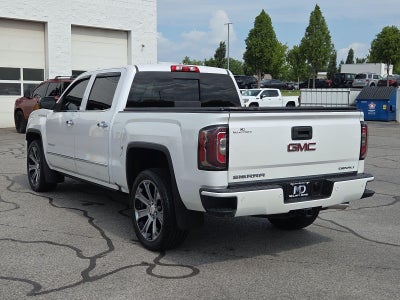 2018 GMC Sierra 1500 Denali