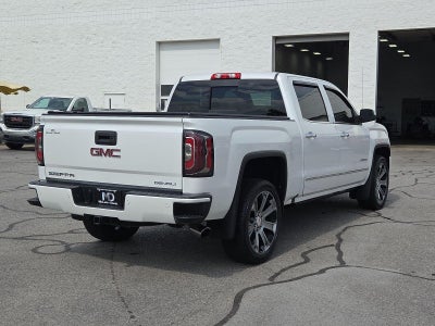 2018 GMC Sierra 1500 Denali