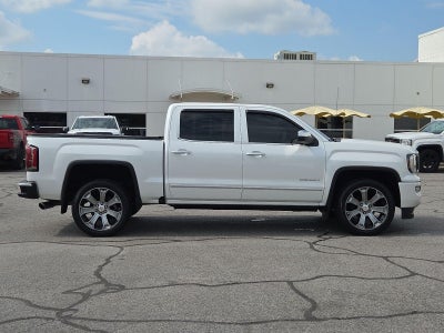 2018 GMC Sierra 1500 Denali