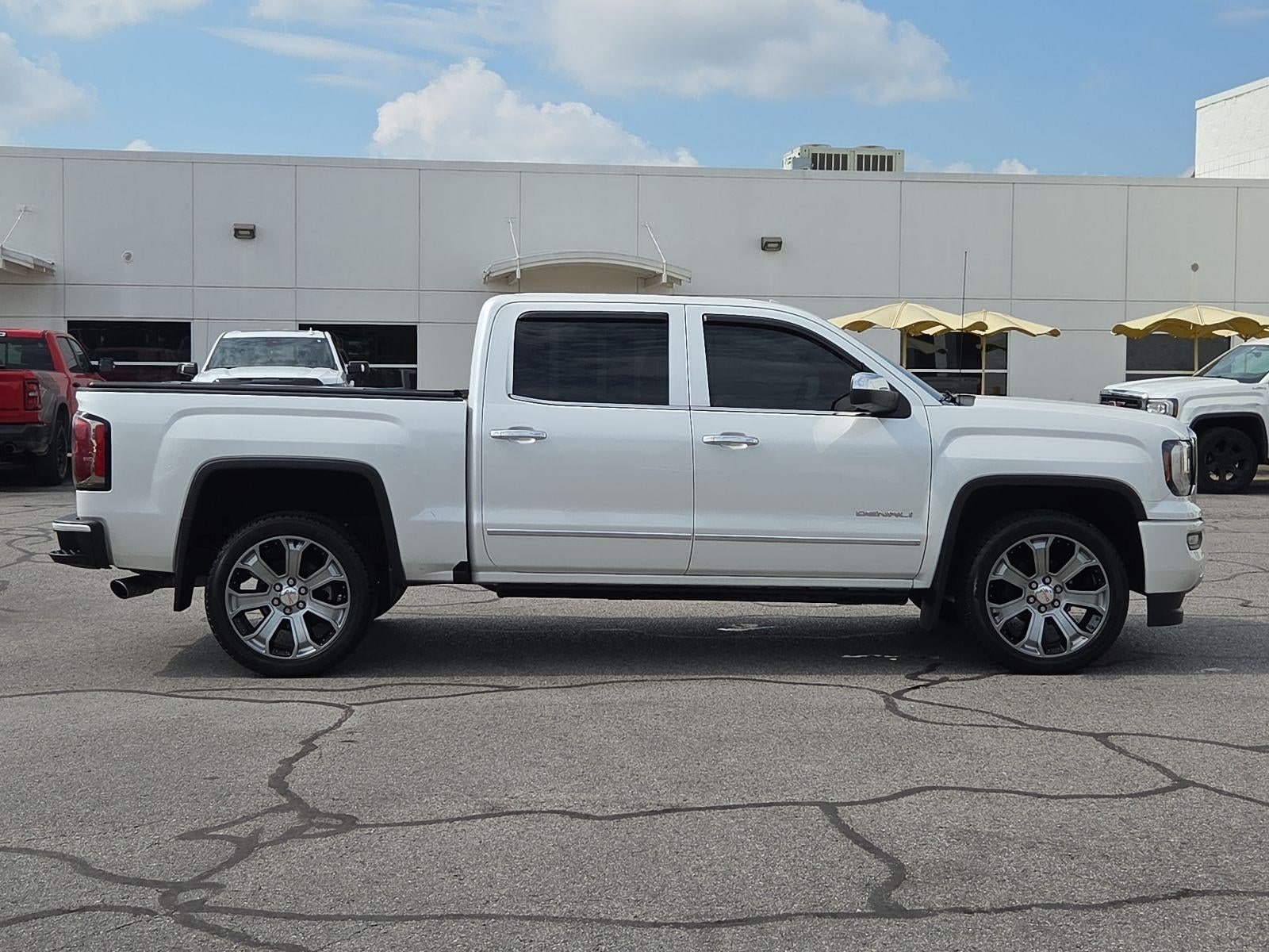 2018 GMC Sierra 1500 Denali