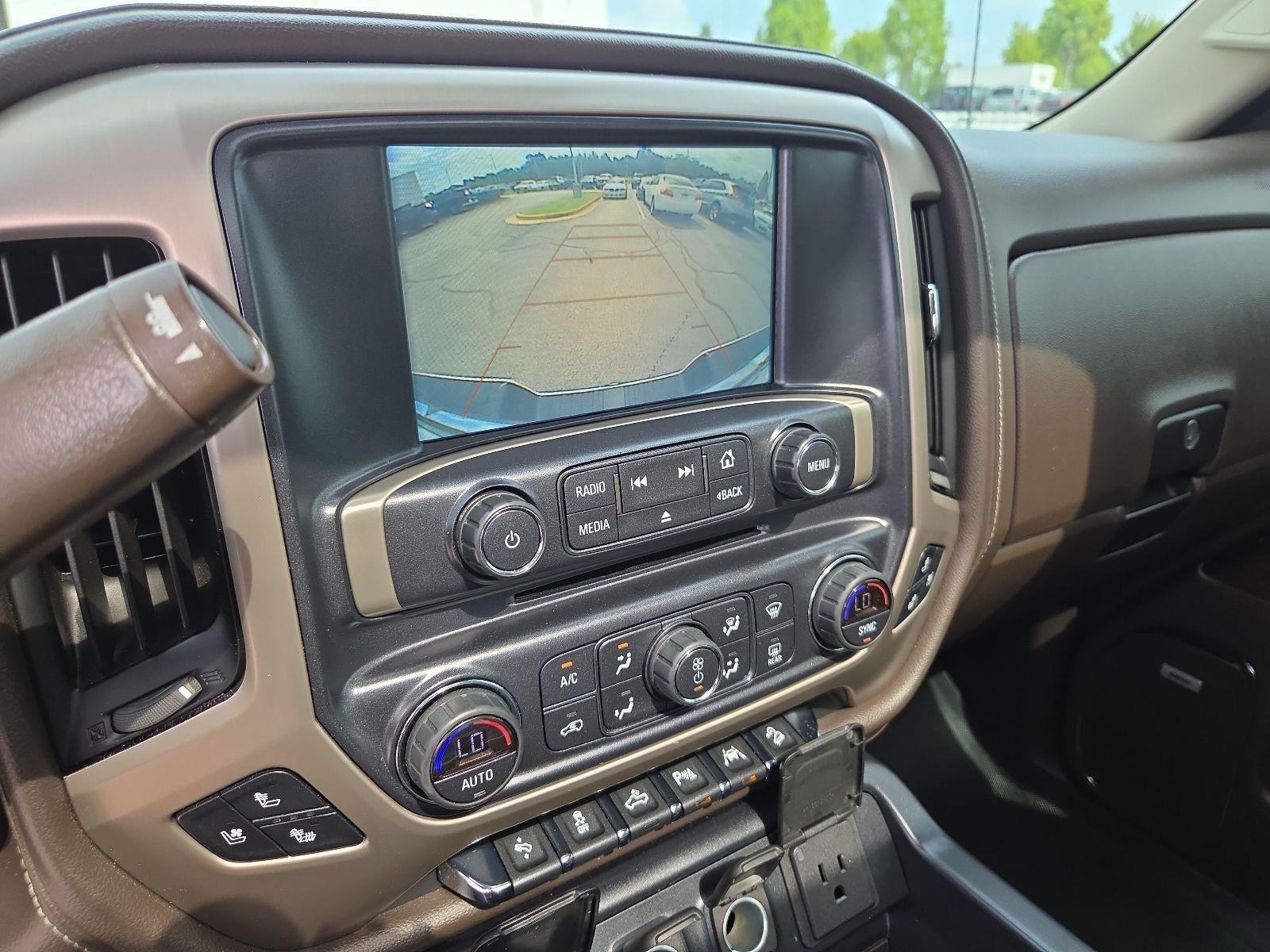 2018 GMC Sierra 1500 Denali
