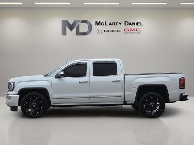 2018 GMC Sierra 1500 Denali