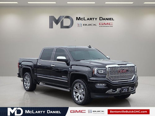 2018 GMC Sierra 1500 Denali