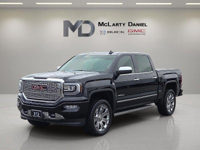 2018 GMC Sierra 1500 Denali