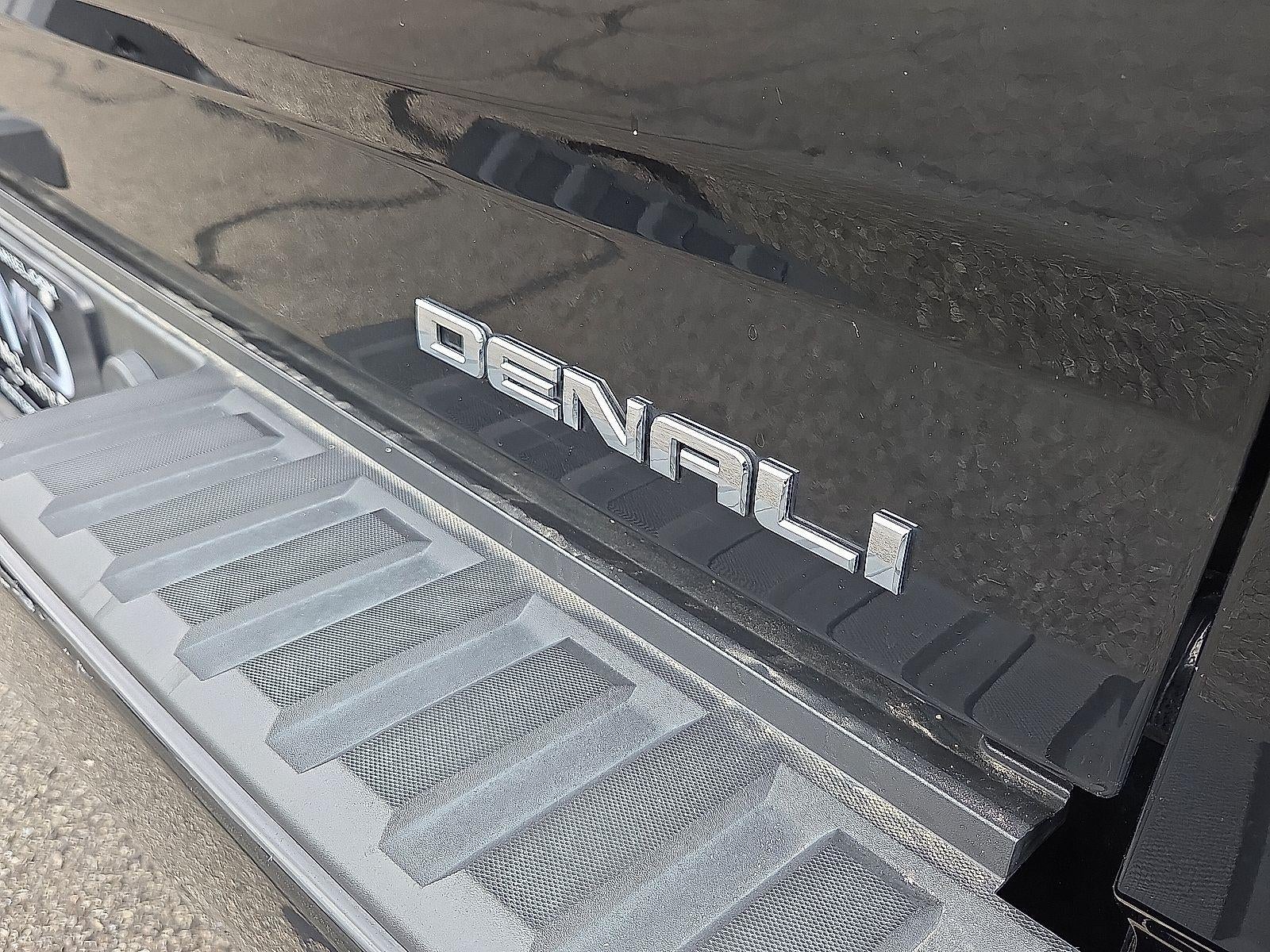 2018 GMC Sierra 1500 Denali