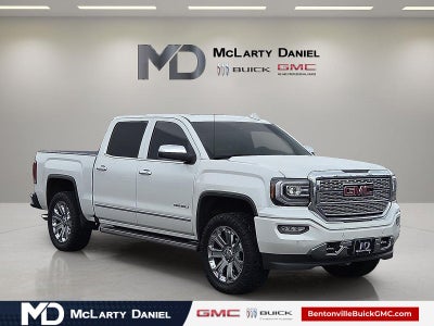 2018 GMC Sierra 1500 Denali