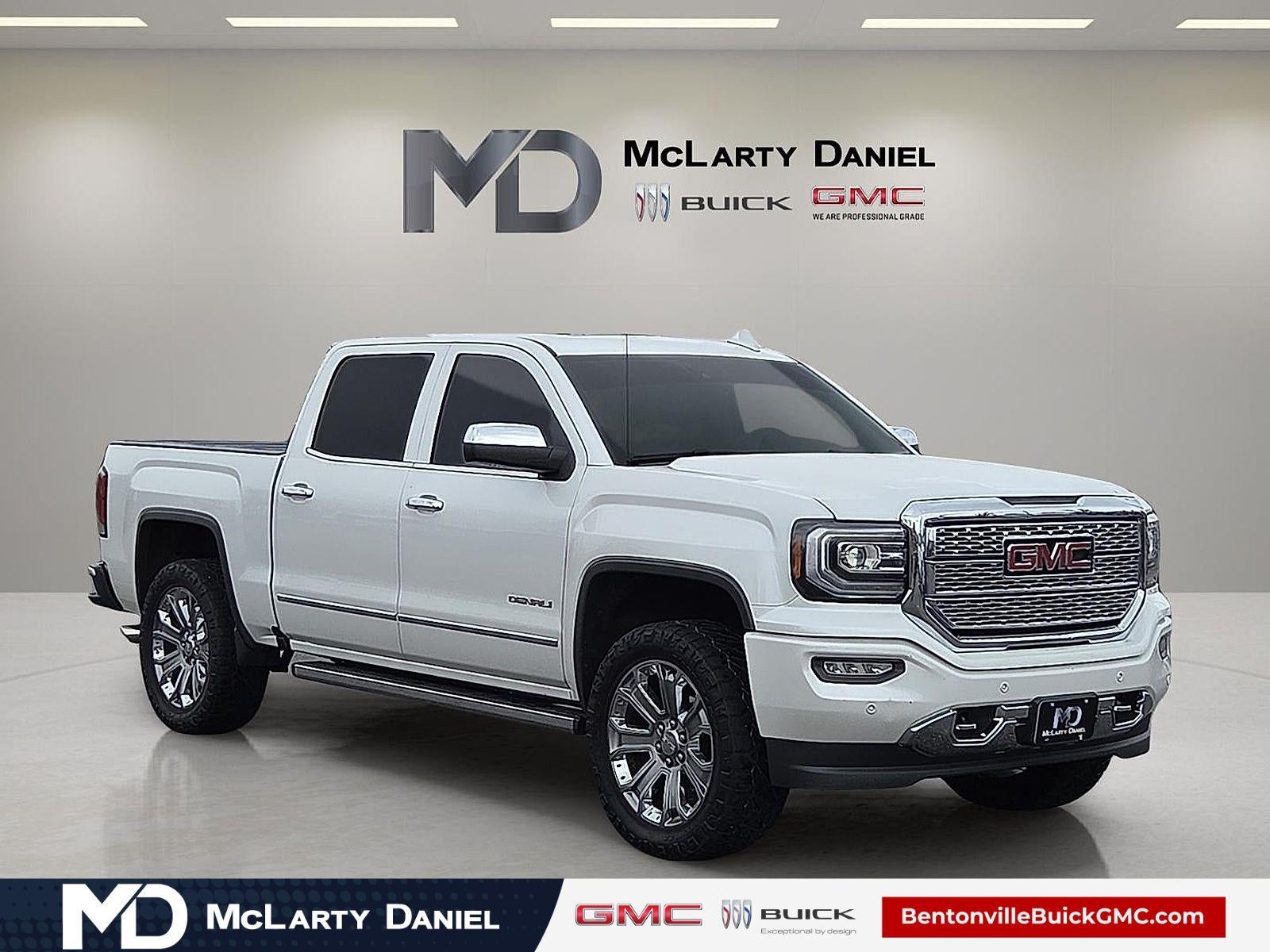 2018 GMC Sierra 1500 Denali