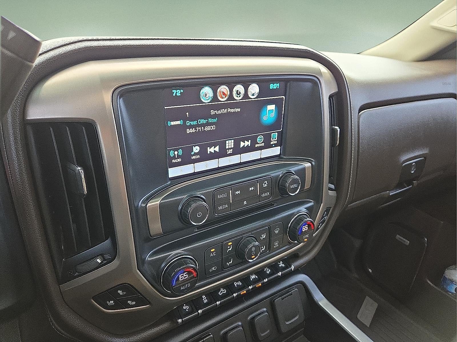 2018 GMC Sierra 1500 Denali