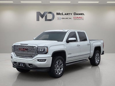 2018 GMC Sierra 1500 Denali