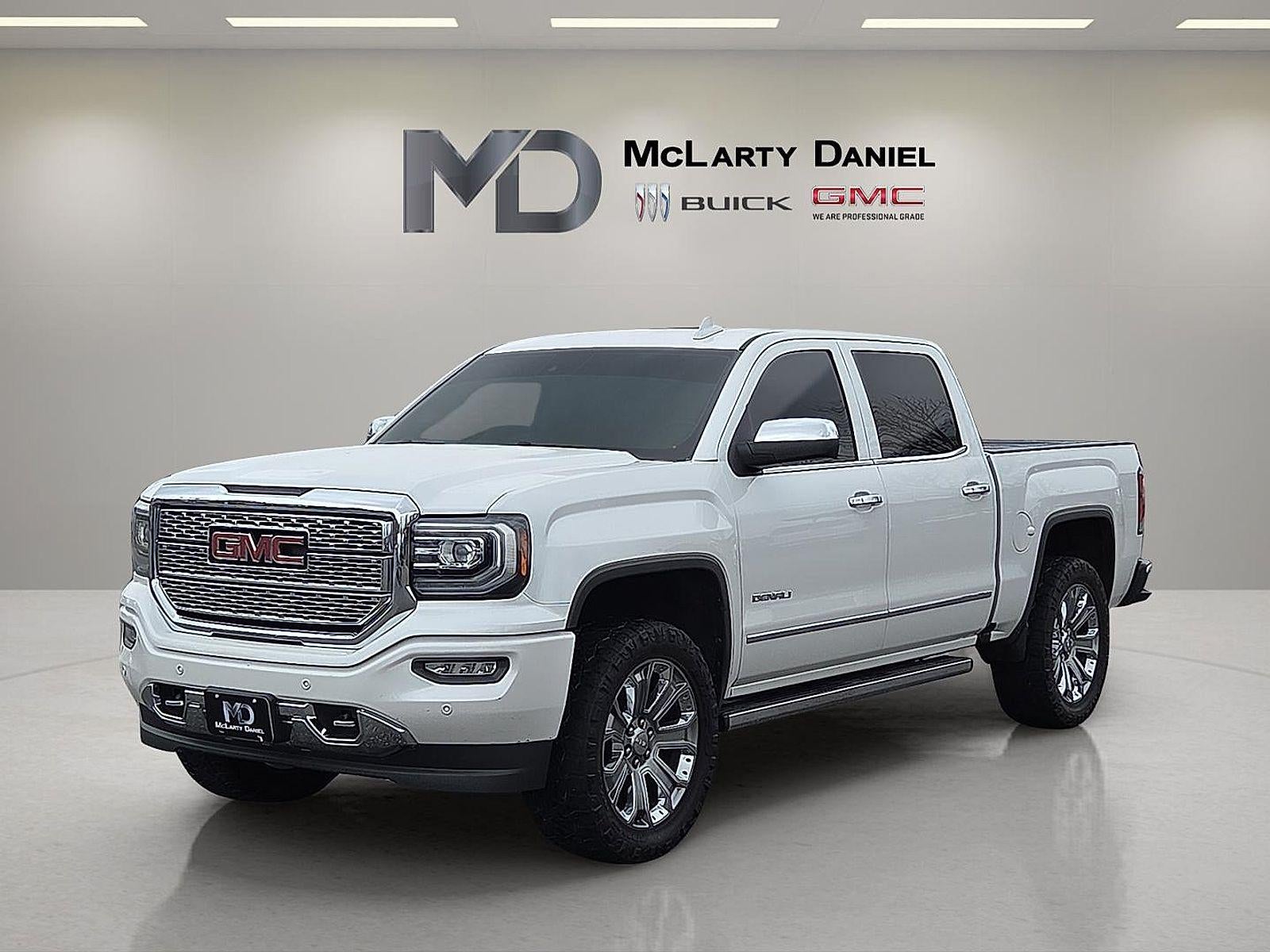 2018 GMC Sierra 1500 Denali