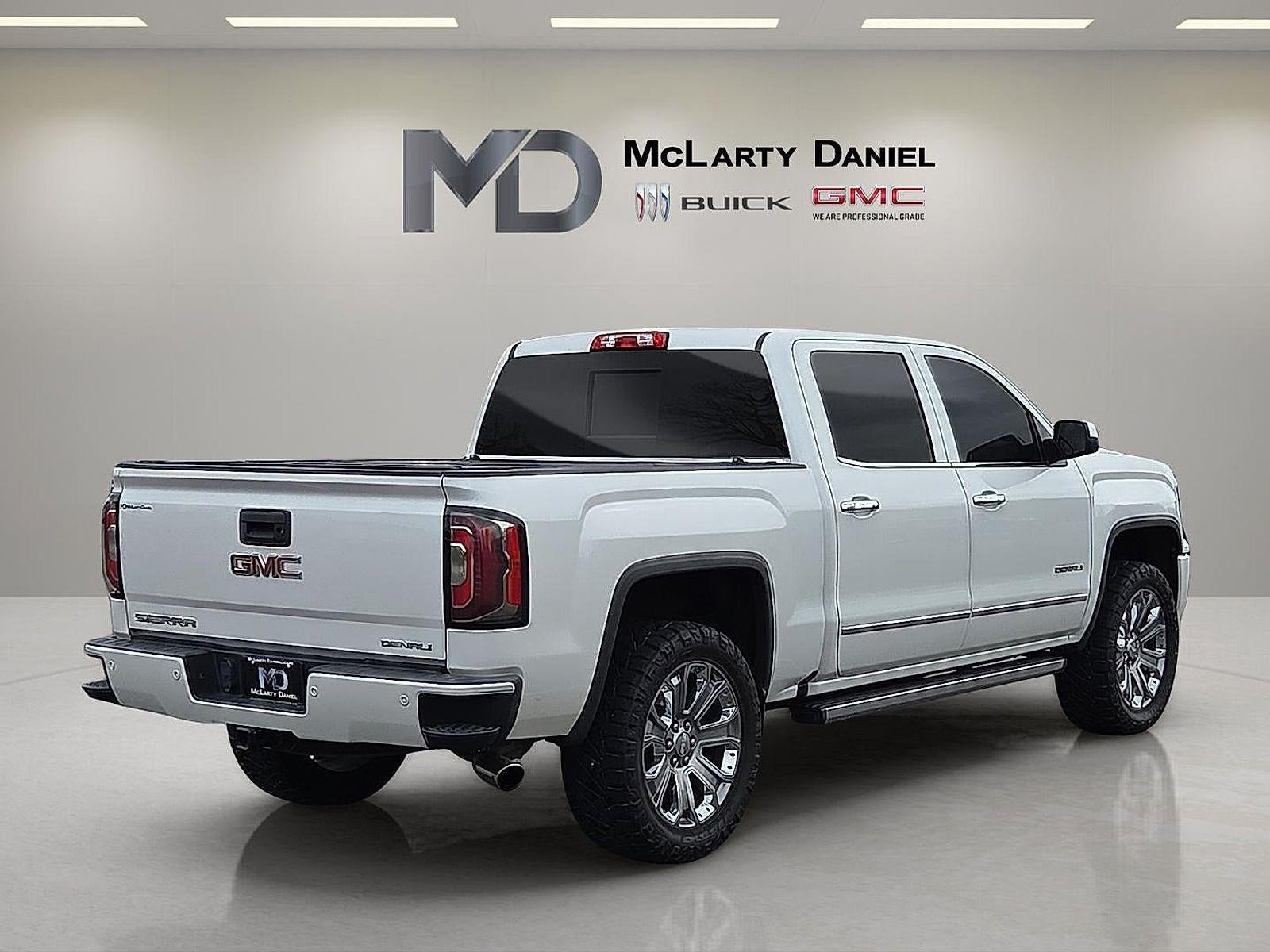 2018 GMC Sierra 1500 Denali