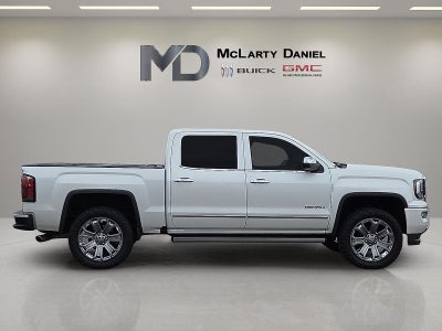 2018 GMC Sierra 1500 Denali