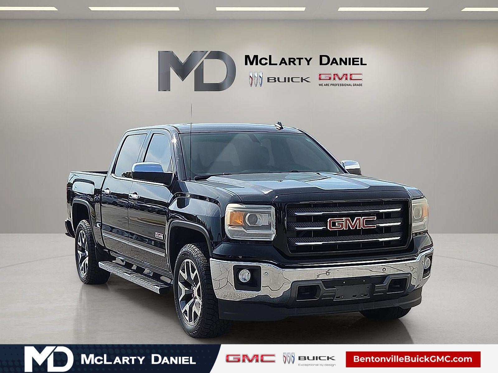 2014 GMC Sierra 1500 SLT