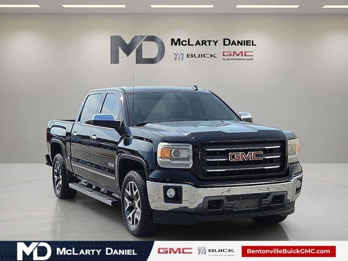 2014 GMC Sierra 1500 SLT