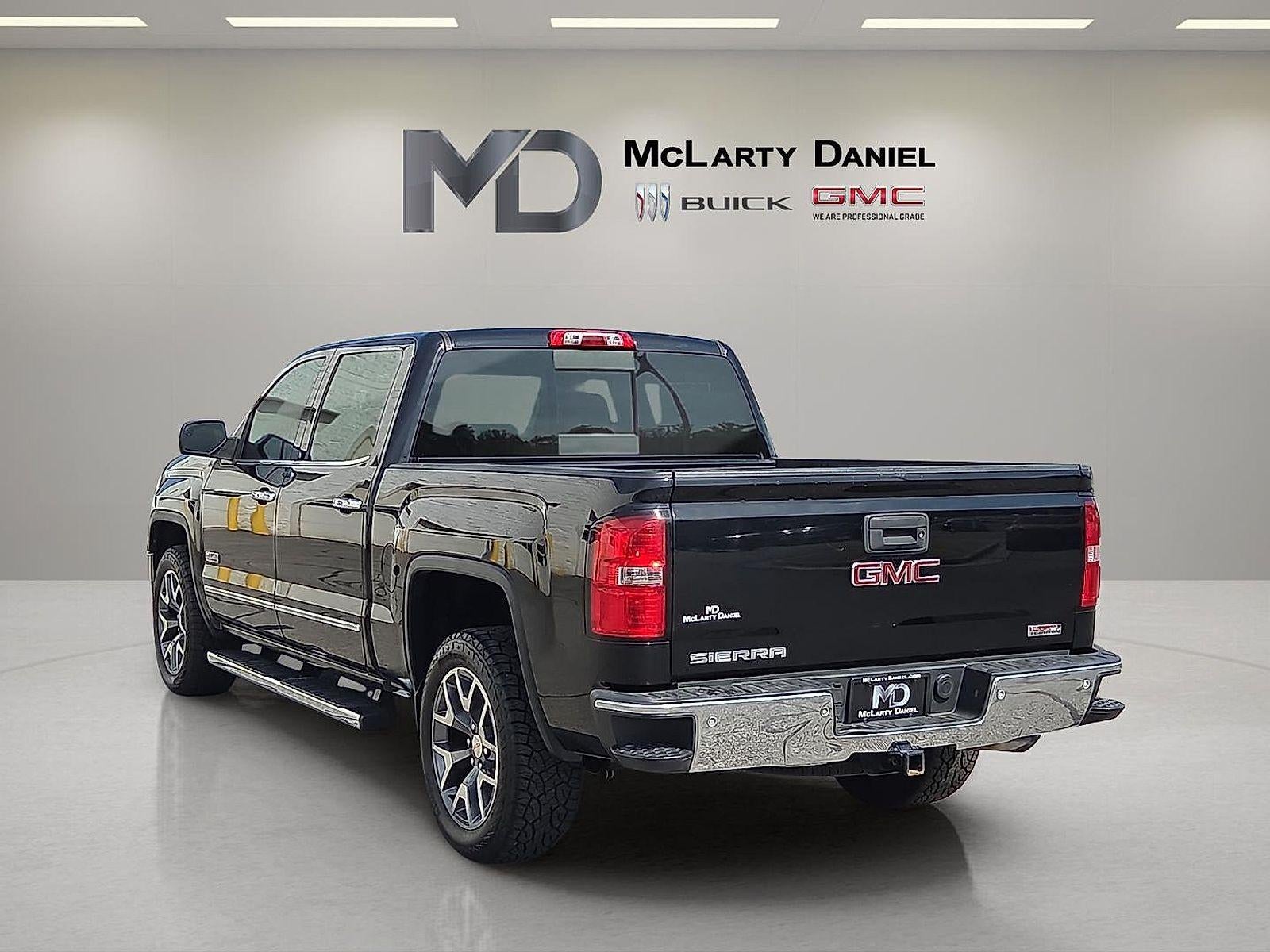 2014 GMC Sierra 1500 SLT
