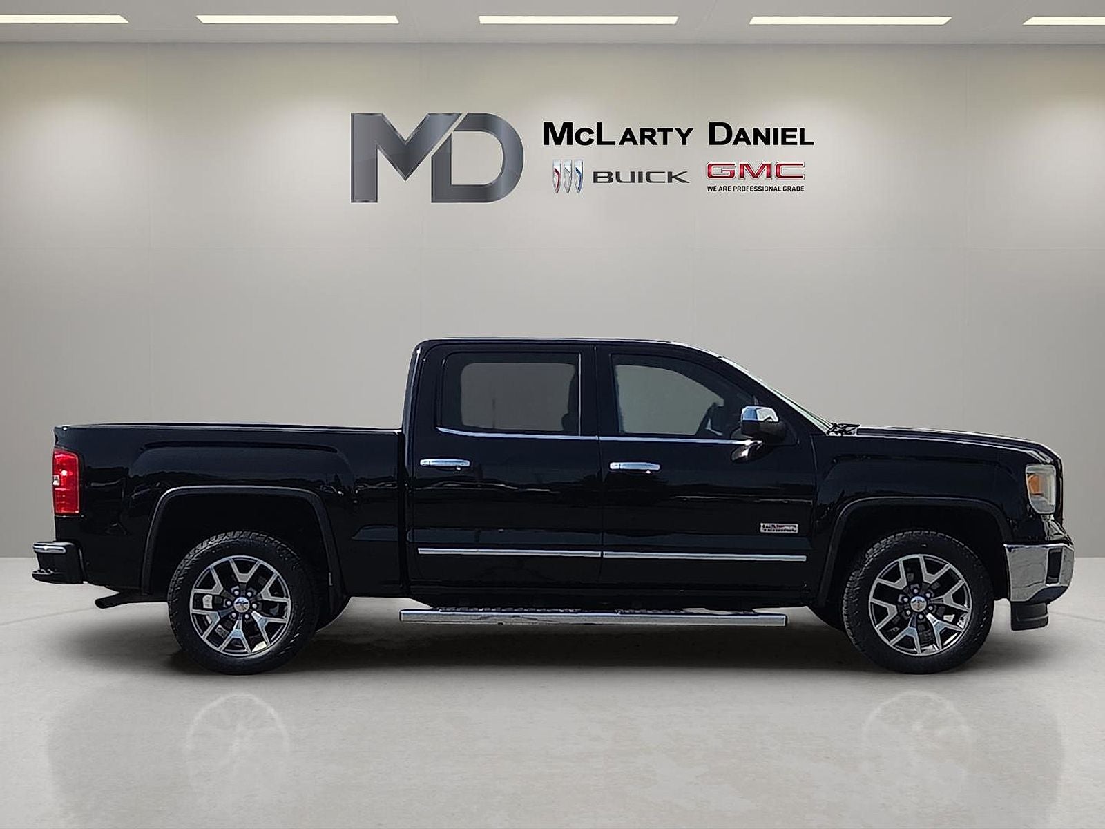 2014 GMC Sierra 1500 SLT