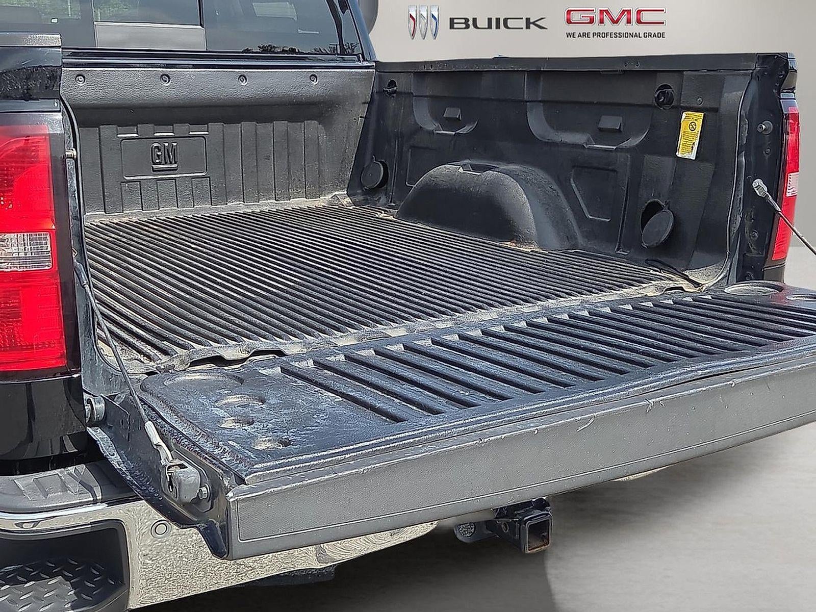 2014 GMC Sierra 1500 SLT