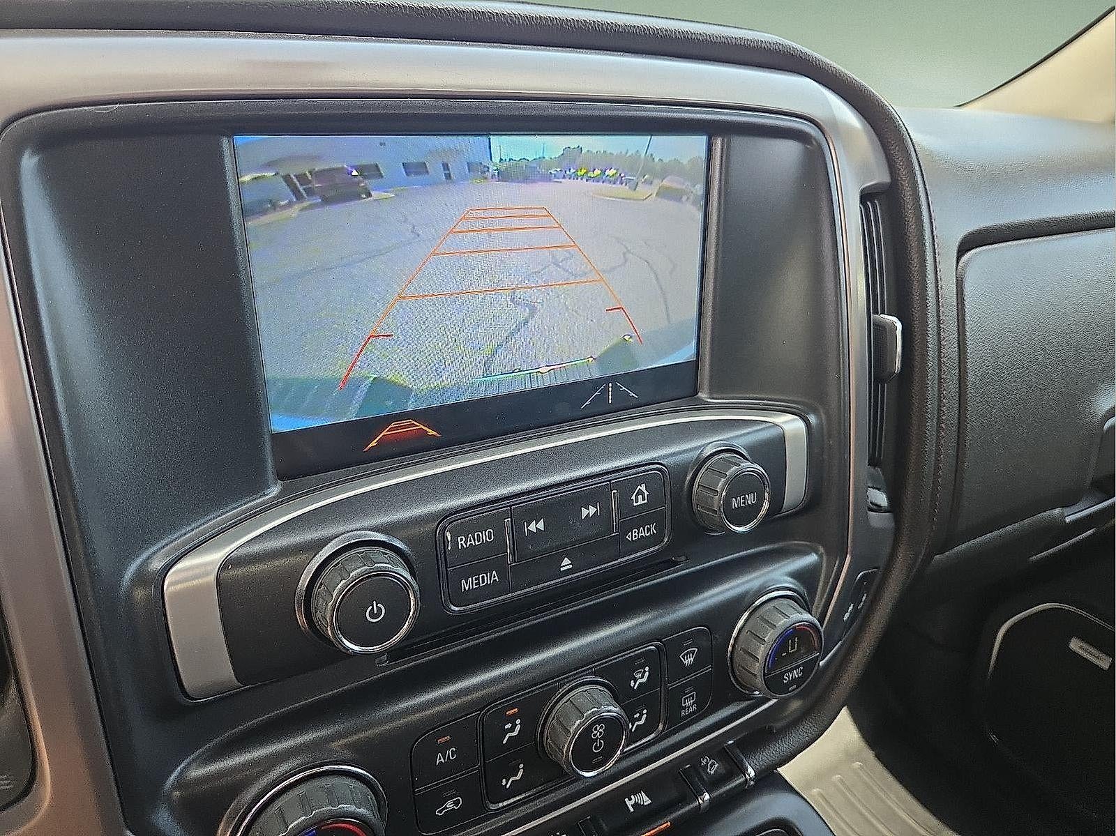 2014 GMC Sierra 1500 SLT