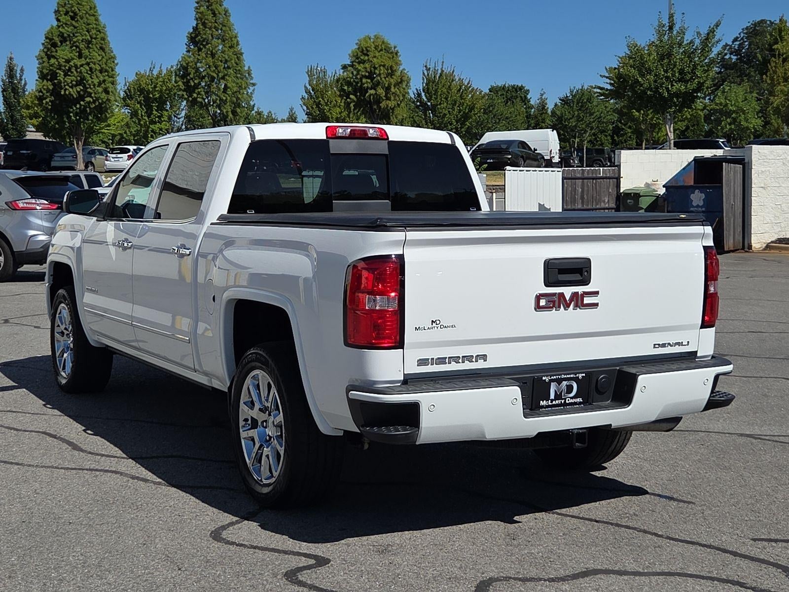 2014 GMC Sierra 1500 Denali
