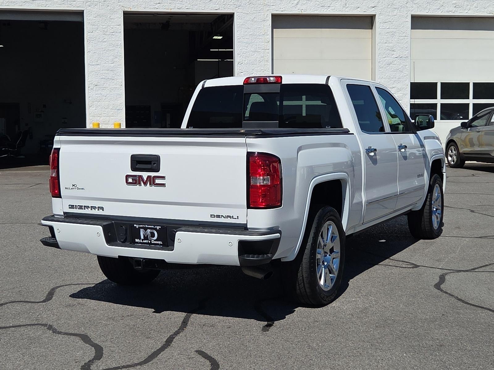 2014 GMC Sierra 1500 Denali