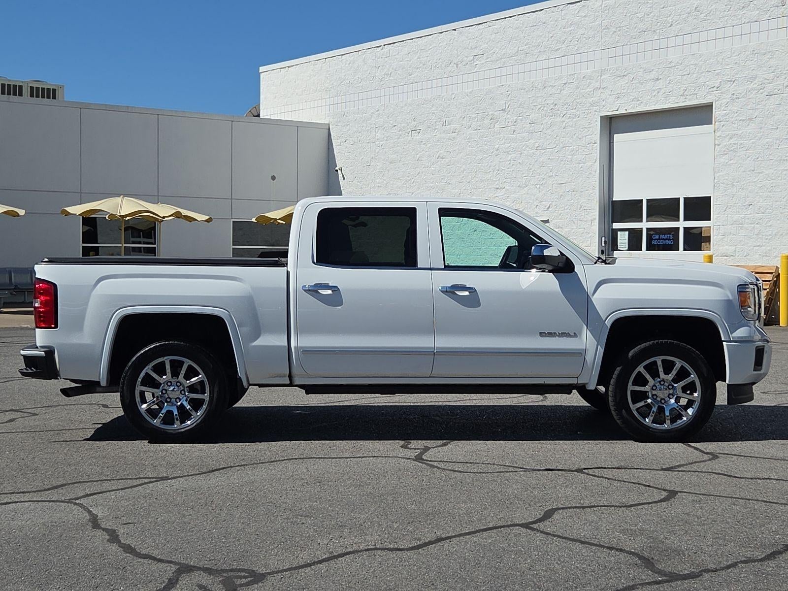 2014 GMC Sierra 1500 Denali