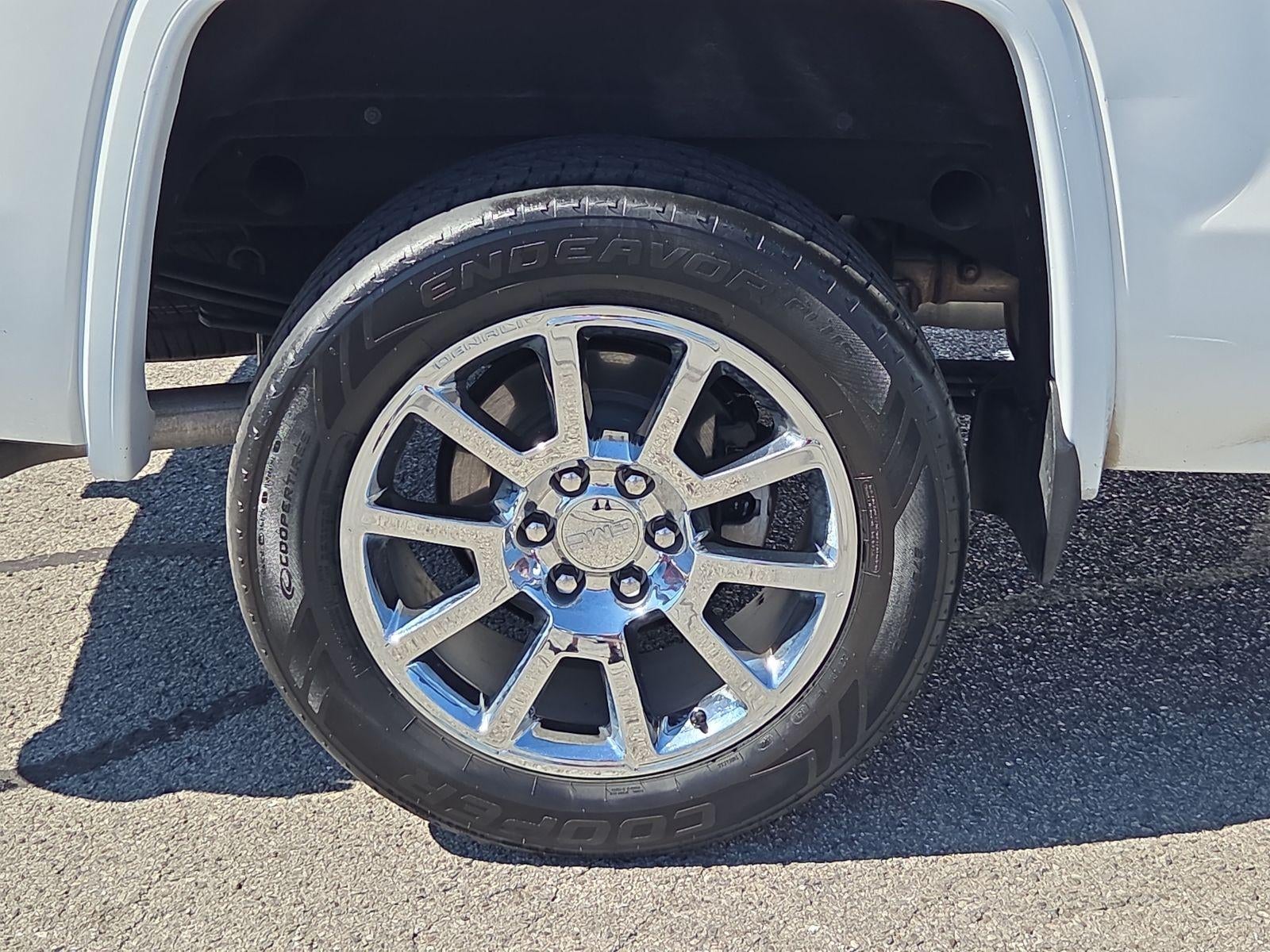 2014 GMC Sierra 1500 Denali
