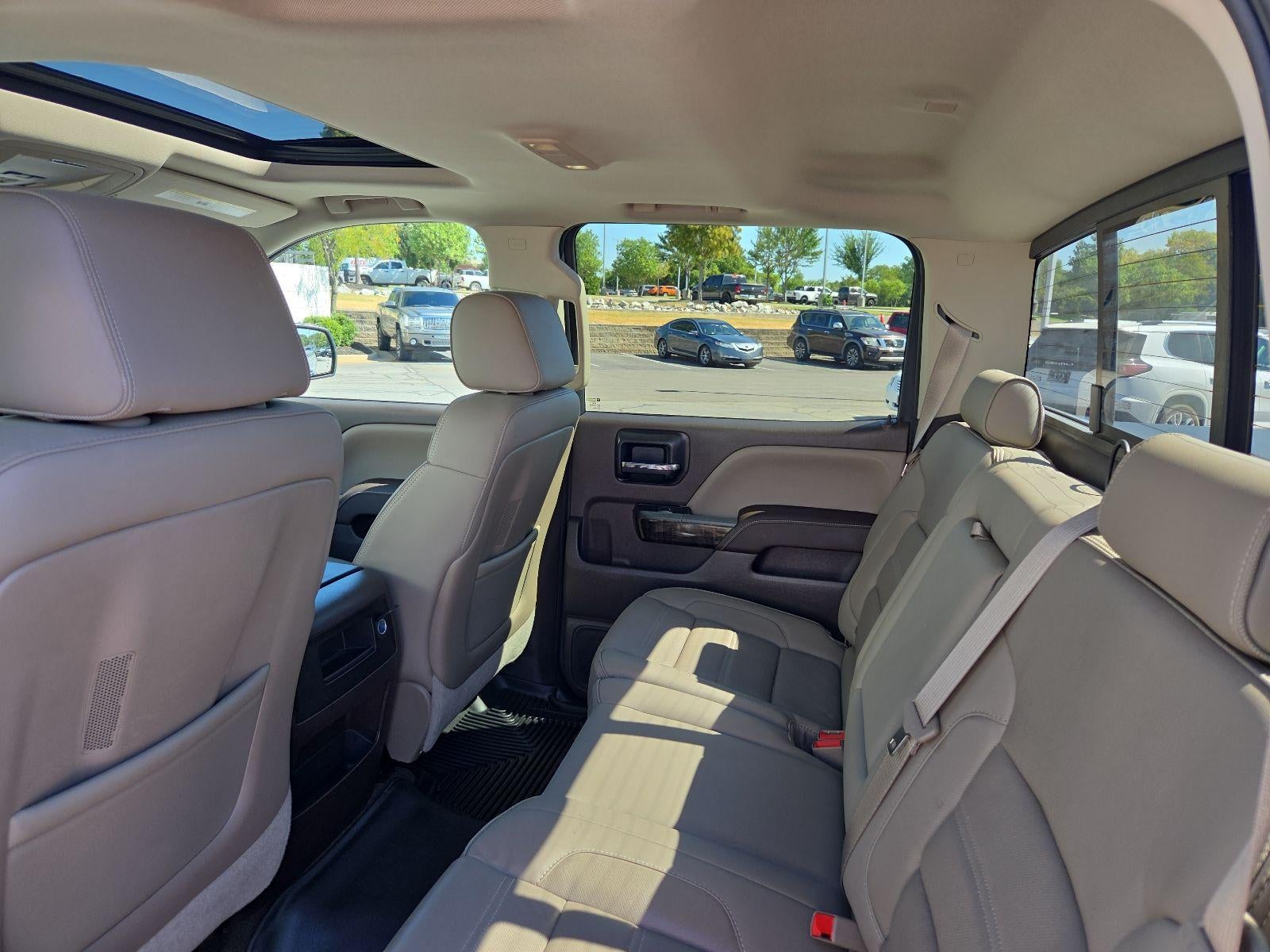 2014 GMC Sierra 1500 Denali