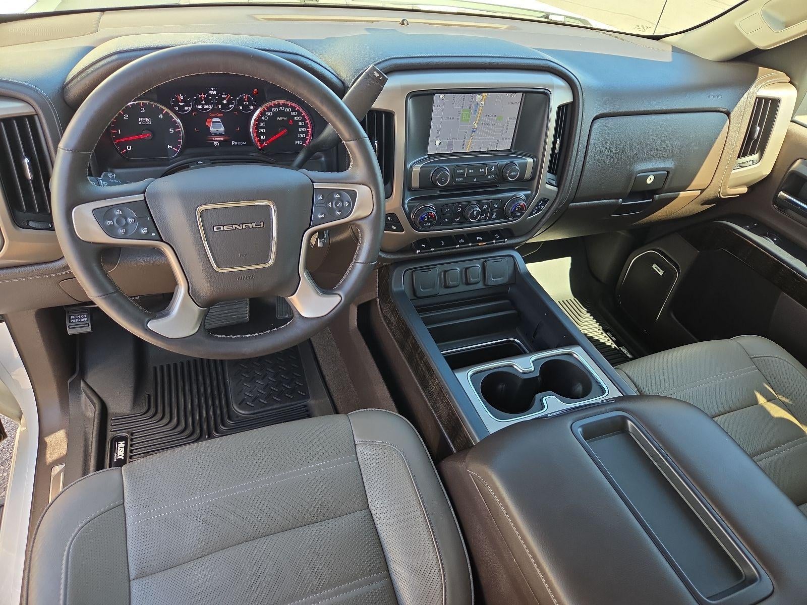 2014 GMC Sierra 1500 Denali