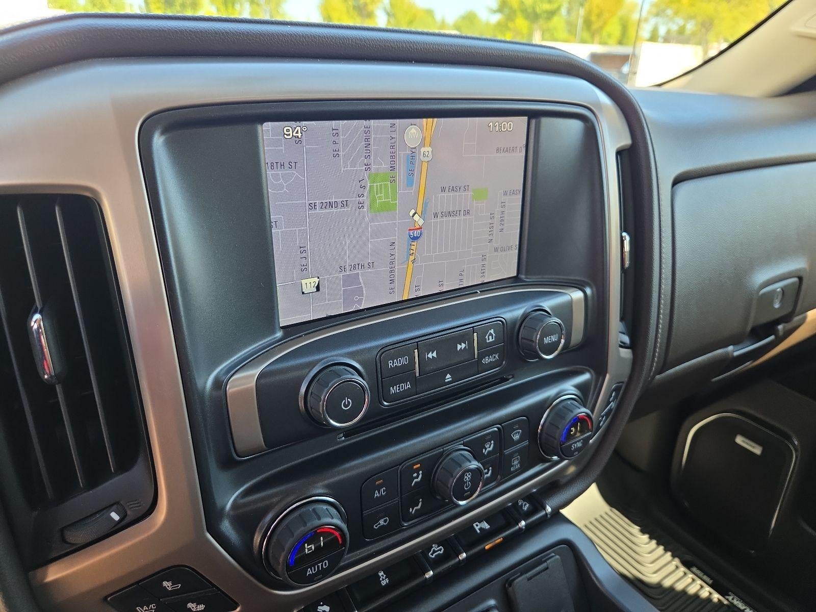 2014 GMC Sierra 1500 Denali