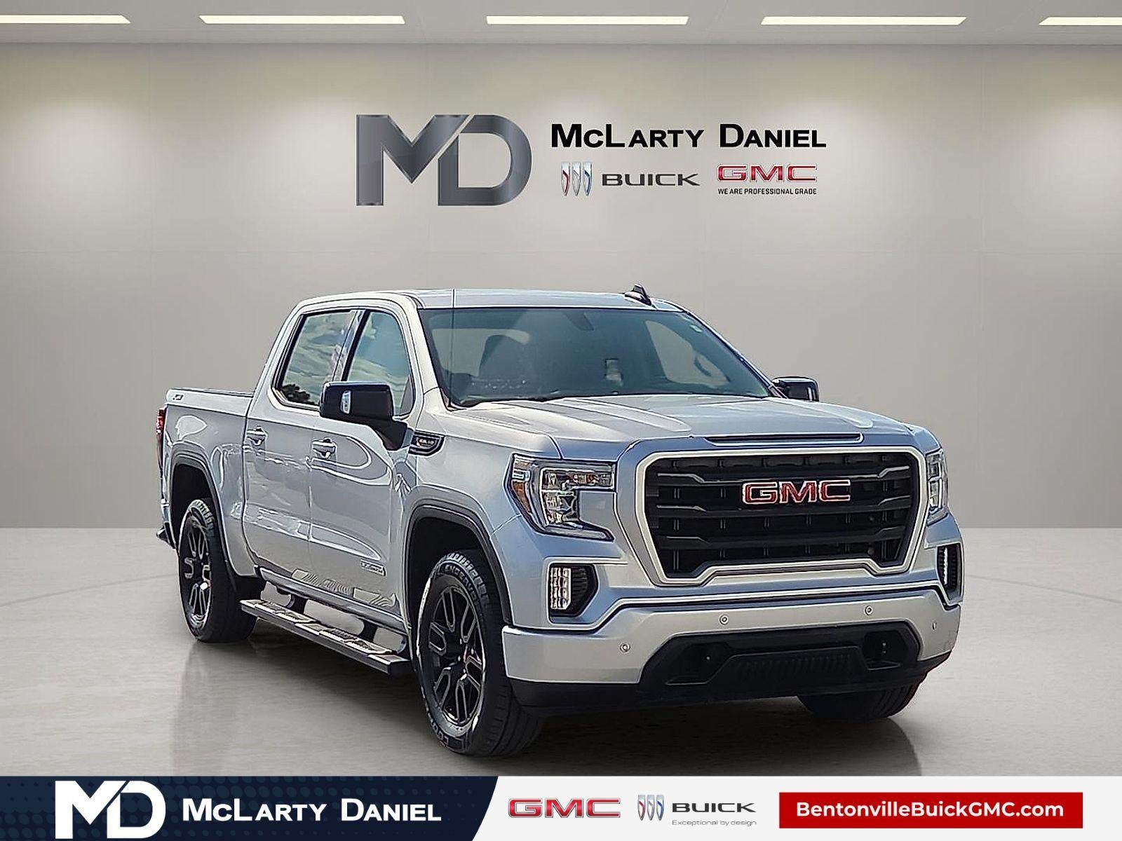2020 GMC Sierra 1500 Elevation