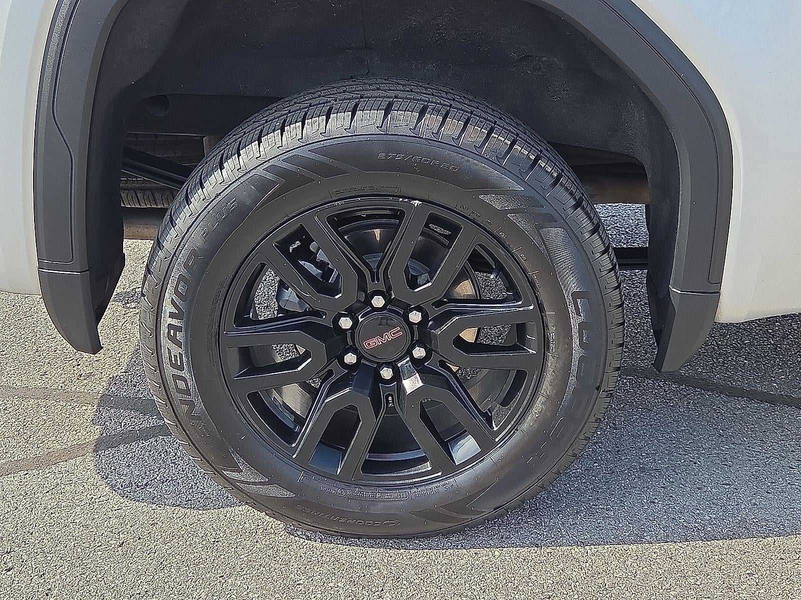 2020 GMC Sierra 1500 Elevation