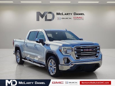 2022 GMC Sierra 1500 Limited SLT