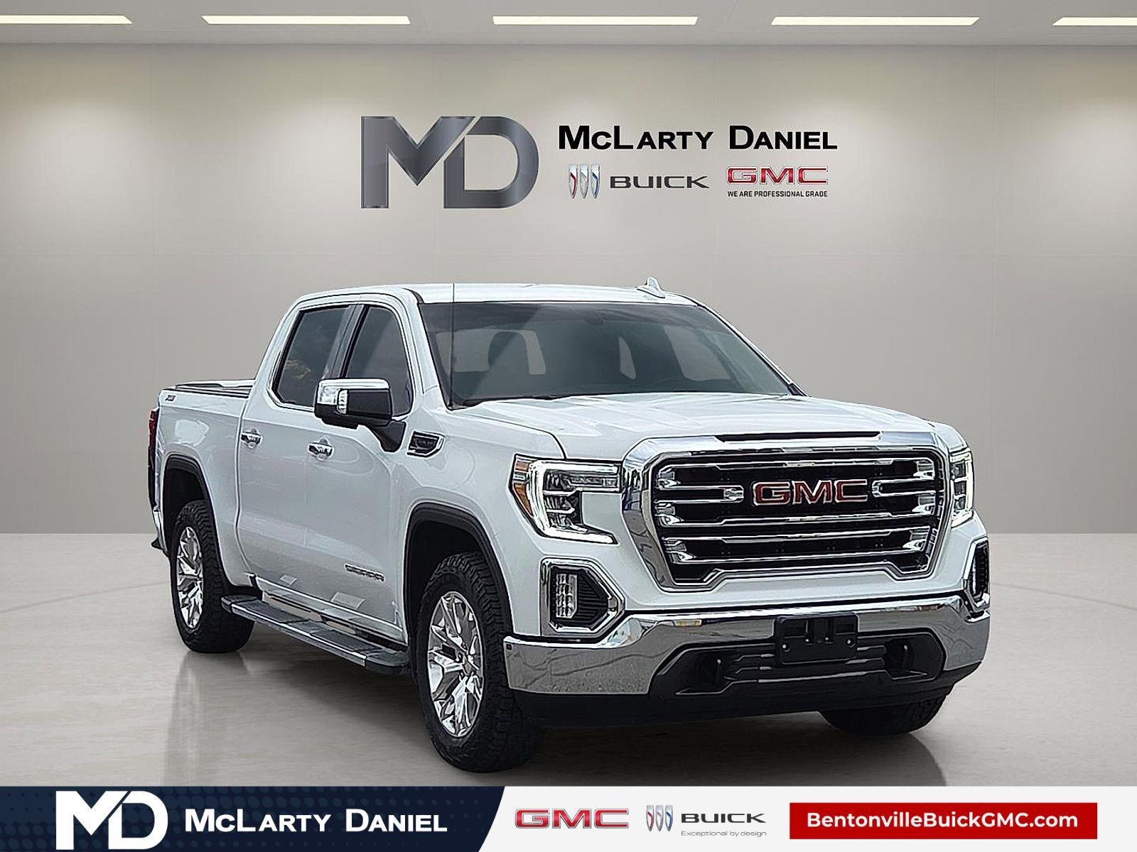 2021 GMC Sierra 1500 SLT