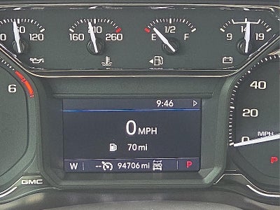 2021 GMC Sierra 1500 SLT